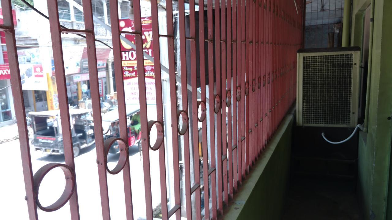 City Hotel Allāhābād Junction Exterior foto